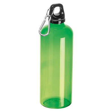Sporttrinkflasche 600ml , grün