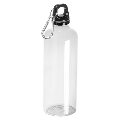 Sporttrinkflasche 600ml , transparent