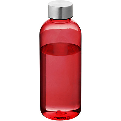 Spring Trinkflasche, 600 ml, rot