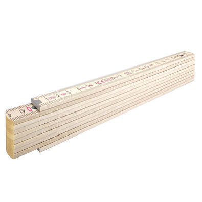 STABILA® Handwerkermaßstab, 400er Serie, natur