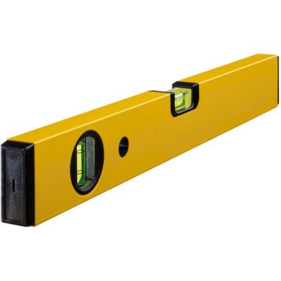 Stabila Wasserwaage Type 70, 40cm gelb