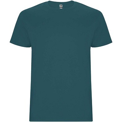 Stafford 190 g/m² T-Shirt für Kinder, Blue lake, 11/12