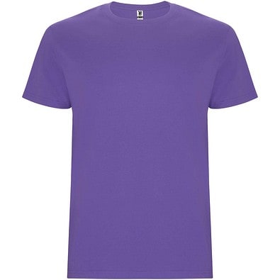 Stafford 190 g/m² T-Shirt für Kinder, Irisches Violett, 3/4