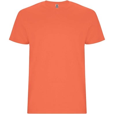 Stafford 190 g/m² T-Shirt für Kinder, koralle, 9/10