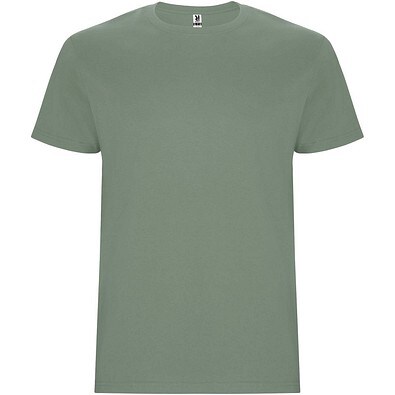 Stafford 190 g/m² T-Shirt für Kinder, lorbeergrün, 9/10