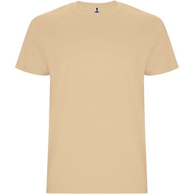 Stafford 190 g/m² T-Shirt für Herren, angora, M