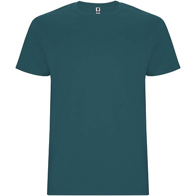 Stafford 190 g/m² T-Shirt für Herren, Blue lake, 2XL