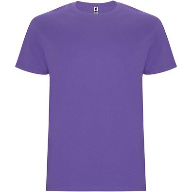 Stafford 190 g/m² T-Shirt für Herren, Irisches Violett, M