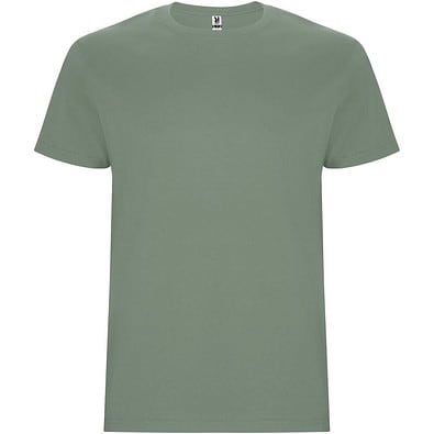Stafford 190 g/m² T-Shirt für Herren, lorbeergrün, 2XL