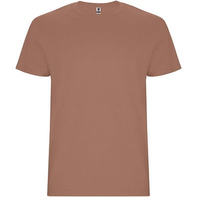 Stafford 190 g/m² T-Shirt für Herren, mokka, 2XL
