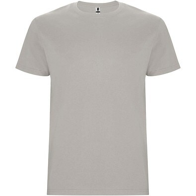 Stafford 190 g/m² T-Shirt für Herren, Stone Grey, M