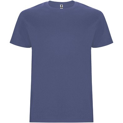 Stafford T-Shirt für Herren, Blue Denim, L