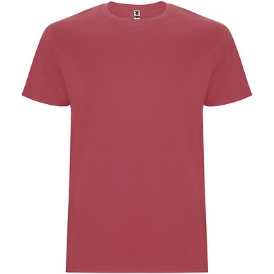 Stafford T-Shirt für Herren, Chrysanthemum Red, 3XL
