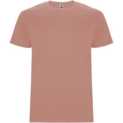 Stafford T-Shirt für Herren, Clay Orange, S
