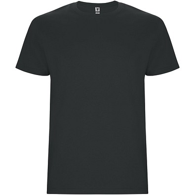 Stafford T-Shirt für Herren, Dark Lead, 3XL