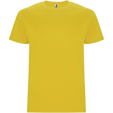 Stafford T-Shirt für Herren, gelb, M