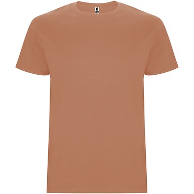 Stafford T-Shirt für Herren, Greek Orange, 2XL