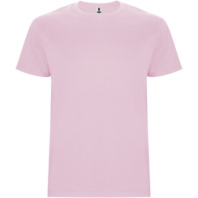 Stafford T-Shirt für Herren, hellrosa, M