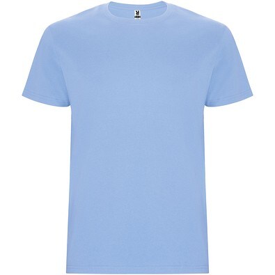 Stafford T-Shirt für Herren, himmelblau, L