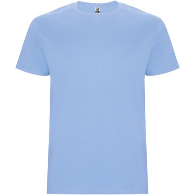 Stafford T-Shirt für Herren, himmelblau, XL