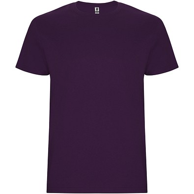 Stafford T-Shirt für Herren, lila, XL