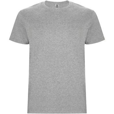 Stafford T-Shirt für Herren, Marl Grey, M