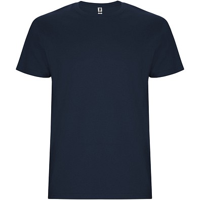 Stafford T-Shirt für Herren, Navy Blue, S