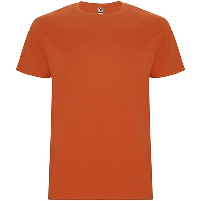 Stafford T-Shirt für Herren, orange, 2XL