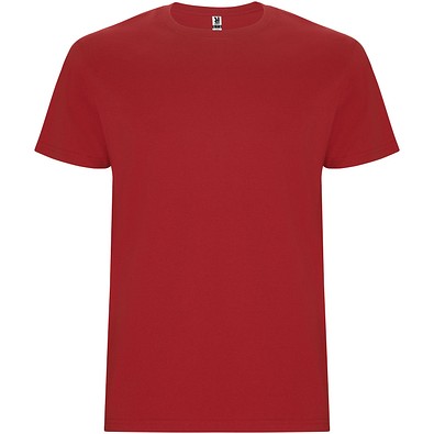 Stafford T-Shirt für Herren, rot, S