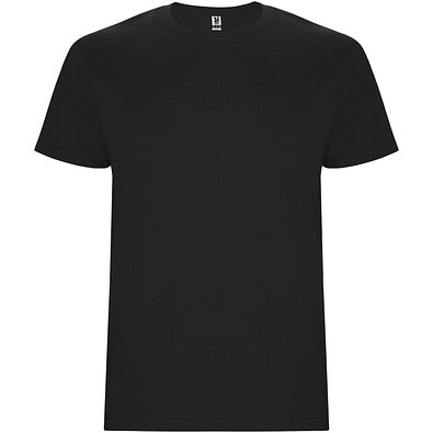 Stafford T-Shirt für Herren, schwarz, 3XL
