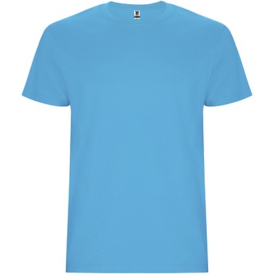 Stafford T-Shirt für Herren, türkis, M