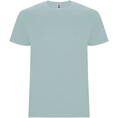 Stafford T-Shirt für Herren, Washed Blue, L