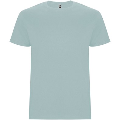 Stafford T-Shirt für Herren, Washed Blue, S