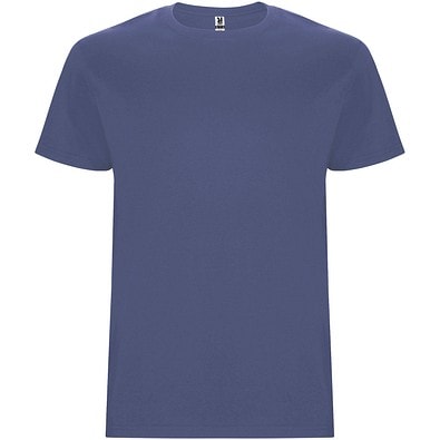 Stafford T-Shirt für Kinder, Blue Denim, 11/12