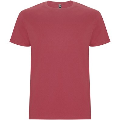 Stafford T-Shirt für Kinder, Chrysanthemum Red, 3/4