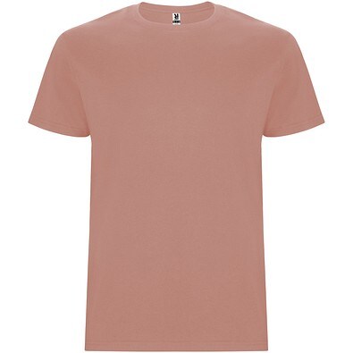 Stafford T-Shirt für Kinder, Clay Orange, 11/12