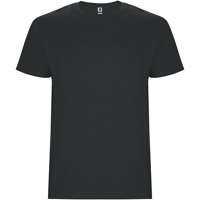 Stafford T-Shirt für Kinder, Dark Lead, 11/12