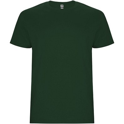 Stafford T-Shirt für Kinder, dunkelgrün, 3/4