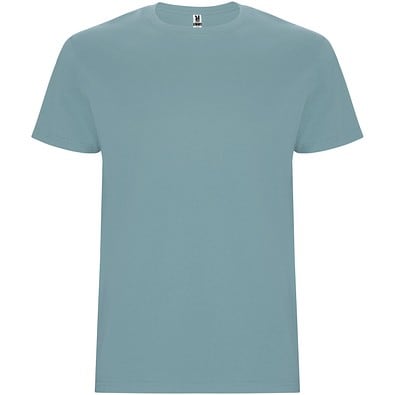 Stafford T-Shirt für Kinder, Dusty Blue, 3/4