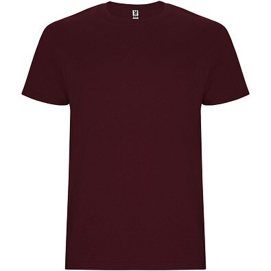 Stafford T-Shirt für Kinder, Garnet, 11/12
