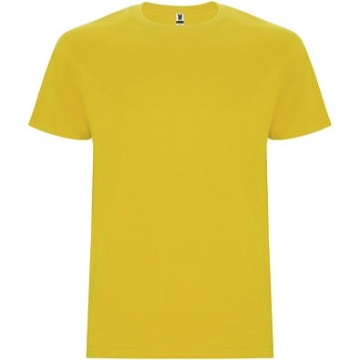 Stafford T-Shirt für Kinder, gelb, 11/12