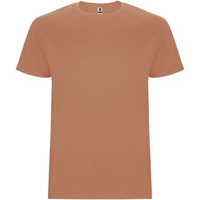 Stafford T-Shirt für Kinder, Greek Orange, 11/12