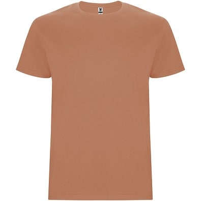 Stafford T-Shirt für Kinder, Greek Orange, 3/4