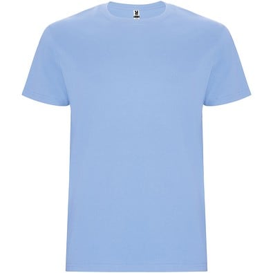 Stafford T-Shirt für Kinder, himmelblau, 3/4