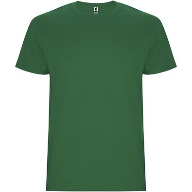 Stafford T-Shirt für Kinder, Kelly Green, 3/4