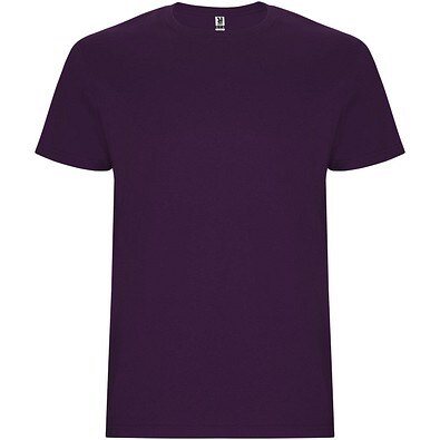 Stafford T-Shirt für Kinder, lila, 11/12