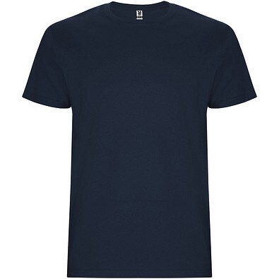 Stafford T-Shirt für Kinder, Navy Blue, 11/12