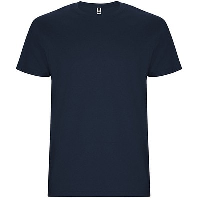 Stafford T-Shirt für Kinder, Navy Blue, 3/4