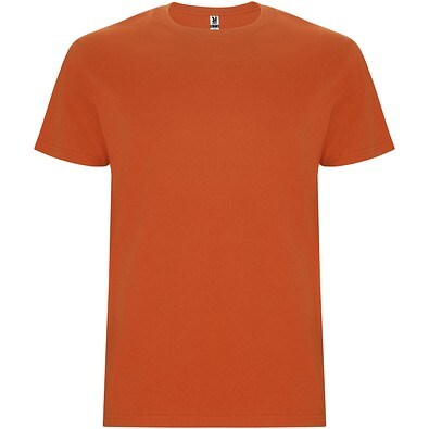 Stafford T-Shirt für Kinder, orange, 3/4