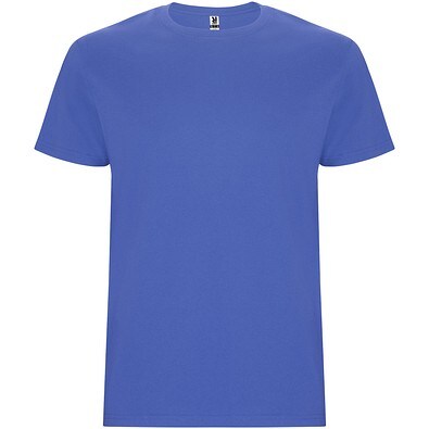 Stafford T-Shirt für Kinder, Riviera Blue, 3/4